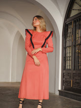 Cargar imagen en el visor de la galería, Vestido Coral Sofía