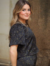 Cargar imagen en el visor de la galería, Chaqueta jacquard

