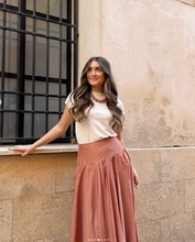 Cargar imagen en el visor de la galería, FALDA LIN
